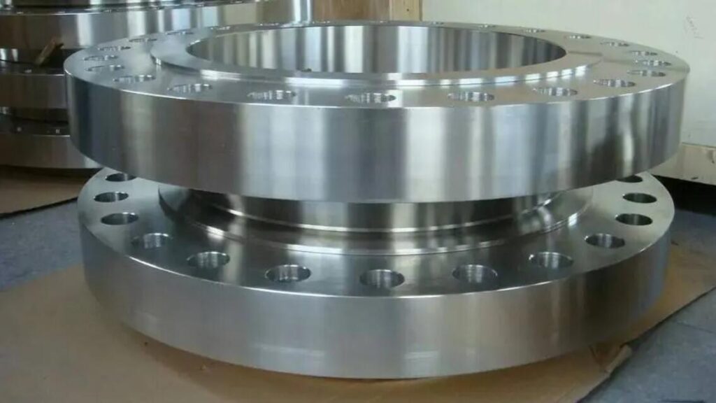 How to measure flanges