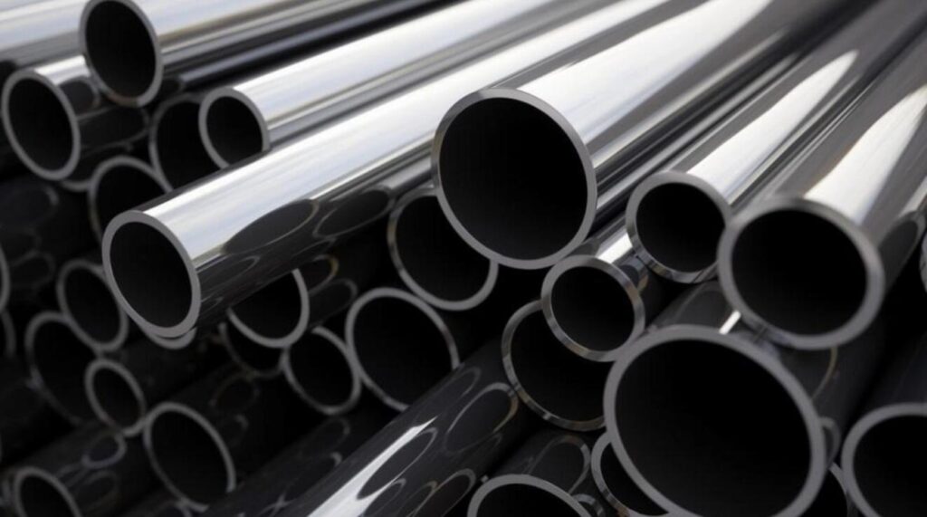 stainless steel pipe