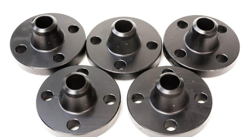 Weld Neck Flanges