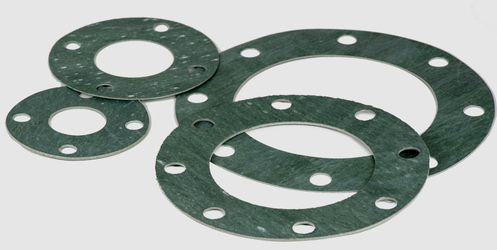 Flange gasket