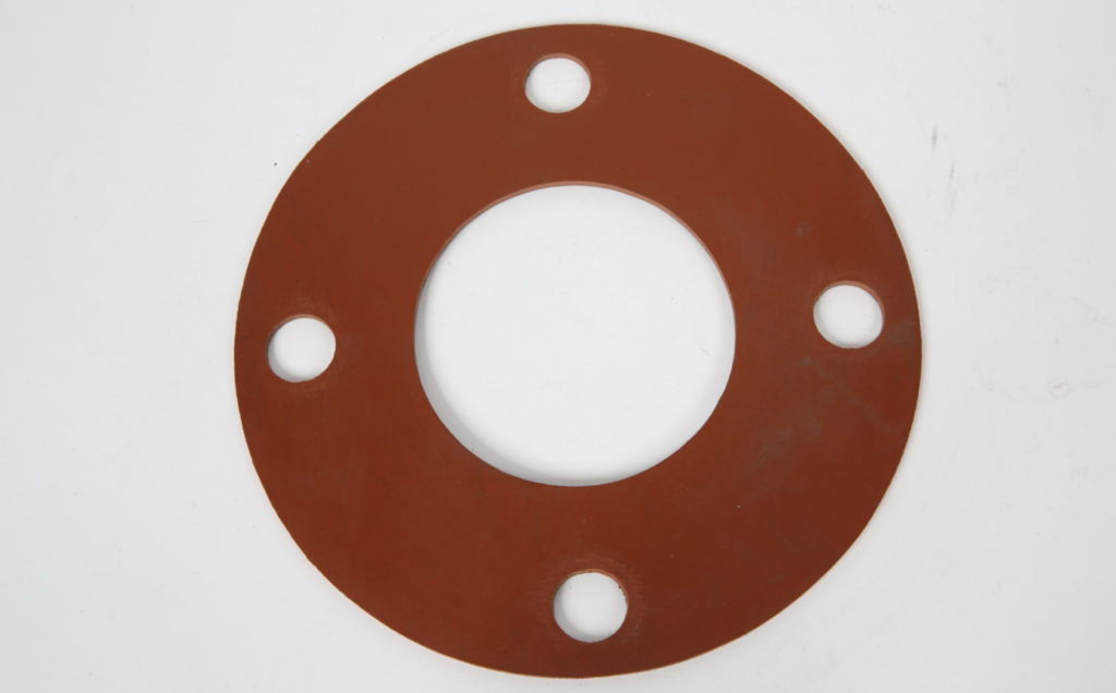 Flange gasket