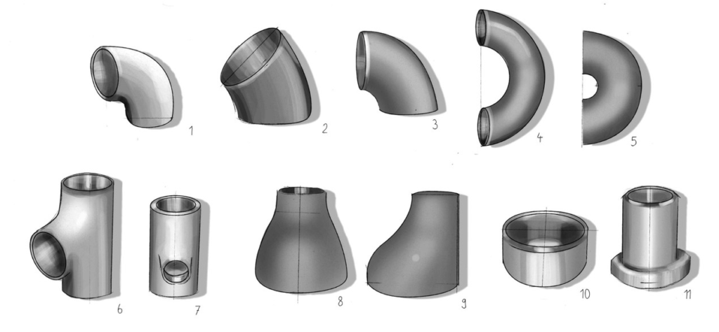 Buttweld Reducers 