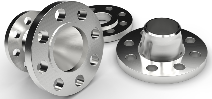  ASME B16.5 Flanges