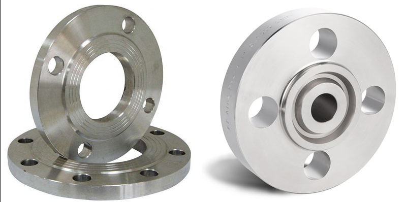 ASME B16.5 Flanges