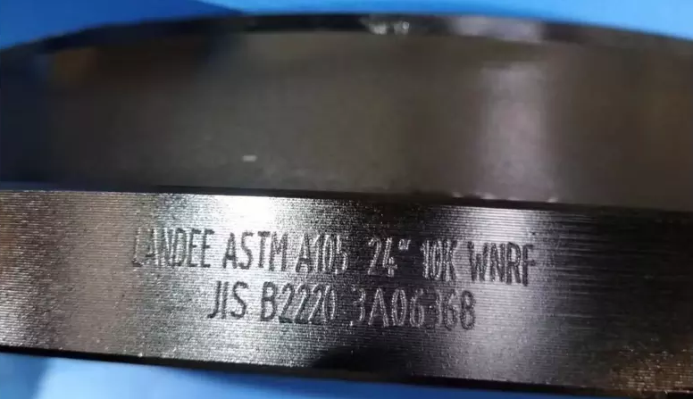 ASME B16.5 Flanges